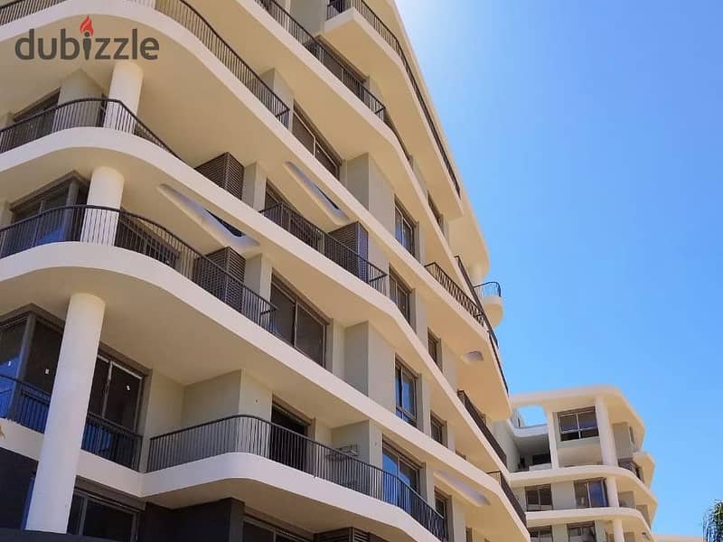 شقة 3 غرف للبيع في لوكيشن مميز في العاصمة الادارية R7 كمبوند ارمونيا 3BR Apartment for sale in a prime location in new Capital R7 Armonia Compound 5