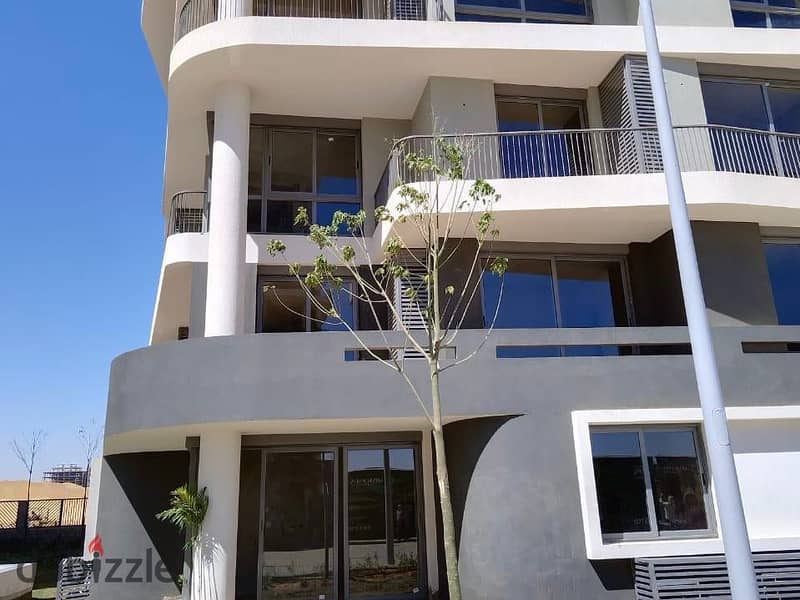 شقة 3 غرف للبيع في لوكيشن مميز في العاصمة الادارية R7 كمبوند ارمونيا 3BR Apartment for sale in a prime location in new Capital R7 Armonia Compound 6