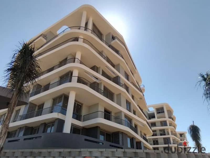 شقة 3 غرف للبيع في لوكيشن مميز في العاصمة الادارية R7 كمبوند ارمونيا 3BR Apartment for sale in a prime location in new Capital R7 Armonia Compound 7