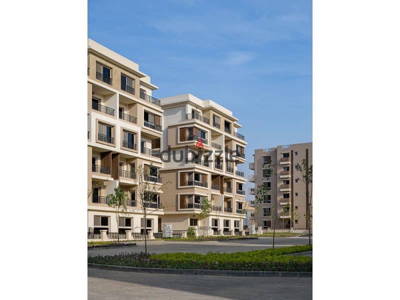 Taj city compound   Origami Apartments FOR SALE 11