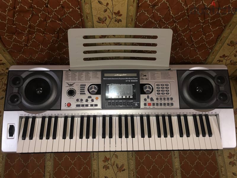 Keyboard Angelet XTS-982M 4