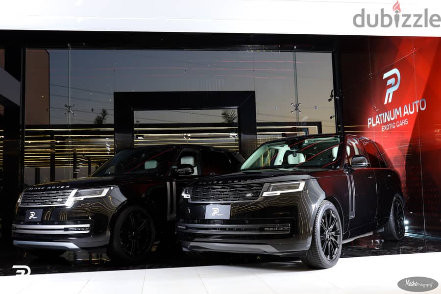 Range Rover Vogue Autobiography 2024 1