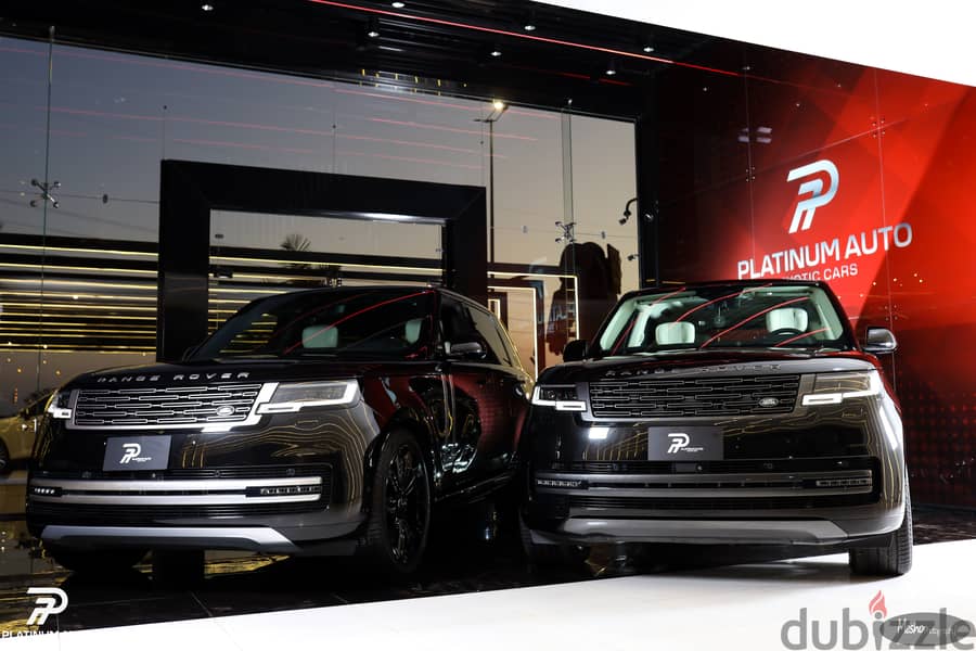 Range Rover Vogue Autobiography 2024 2