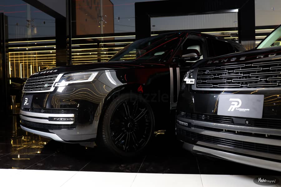 Range Rover Vogue Autobiography 2024 3