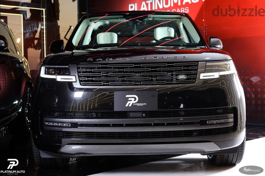 Range Rover Vogue Autobiography 2024 4