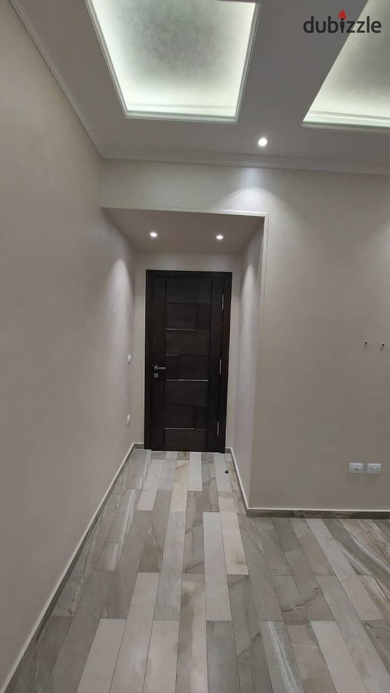 Apartment for Sale Modern Finishing Ready to move in, includes kitchen in South Lotus 2