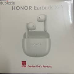 honor x6 earbuds