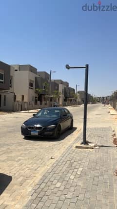 BMW 316 2015 فبريكا بالكامل 0