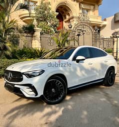 Mercedes-Benz GLC 200 AMG Coupe 2024