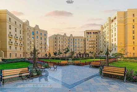 Garden City New Capital شقة للبيع استلام فوري متشطبة باقساط في جاردن سيتي العاصمة