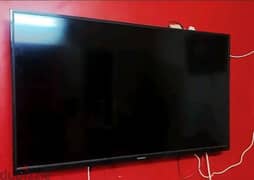 Symphony 52 inch smart tv(شاشه سيمفوني ٥٢ بوصه سمارت)