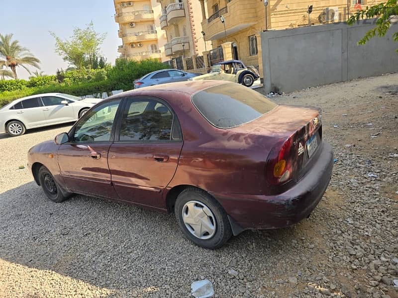 Chevrolet Lanos 2017 3