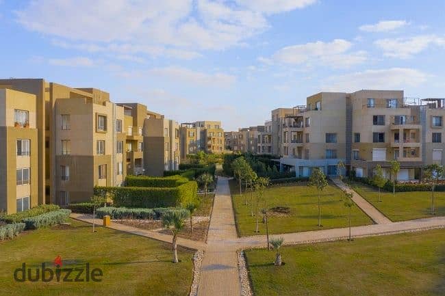 Apartment for sale 170m finished in Palm Parks by Palm Hills in installments 1