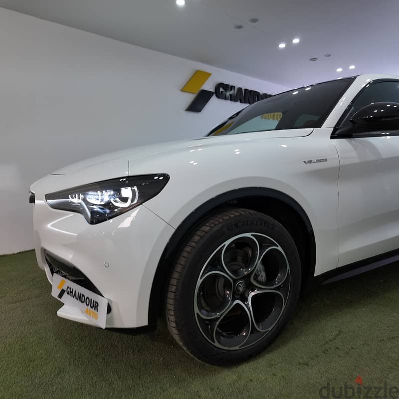 Alfa Romeo Stelvio 2024 Veloce 2