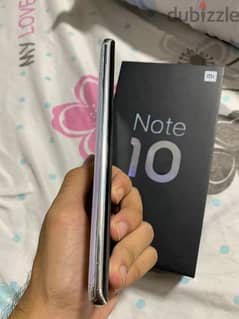 Mi note 10 lite 0