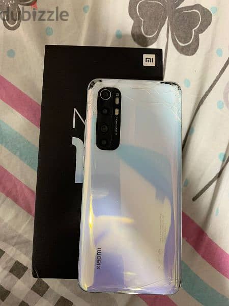 Mi note 10 lite 1