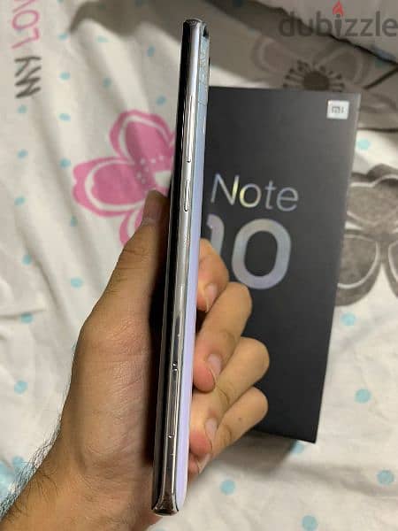 Mi note 10 lite 3