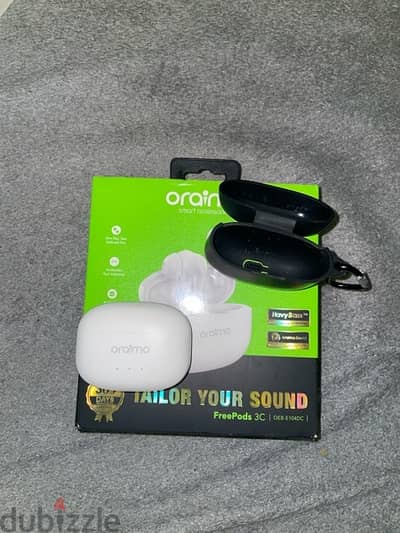 oraimo freepods 3c