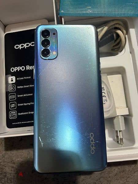 oppo Reno 4 3