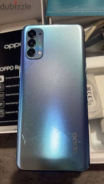 oppo Reno 4 4