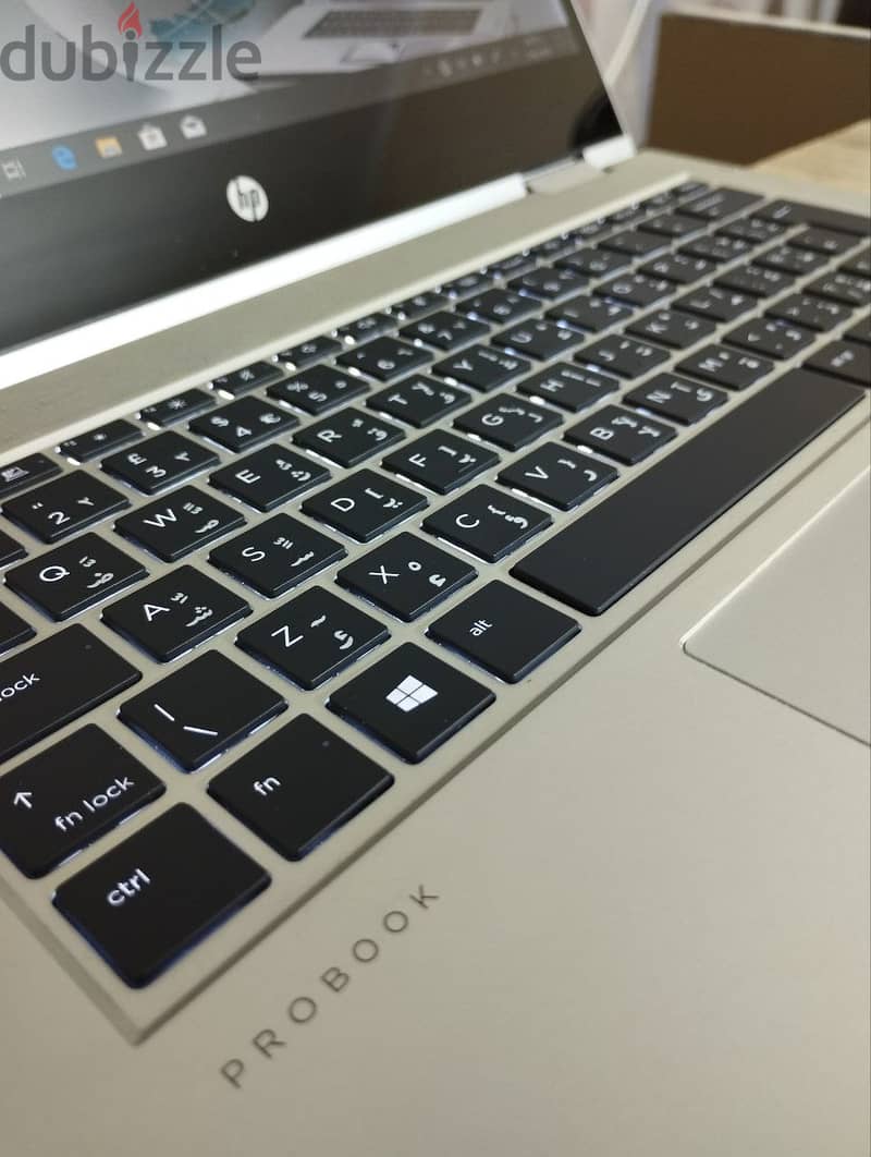 Hp elitebook x360 435 g7 استيراد الاخرج 2