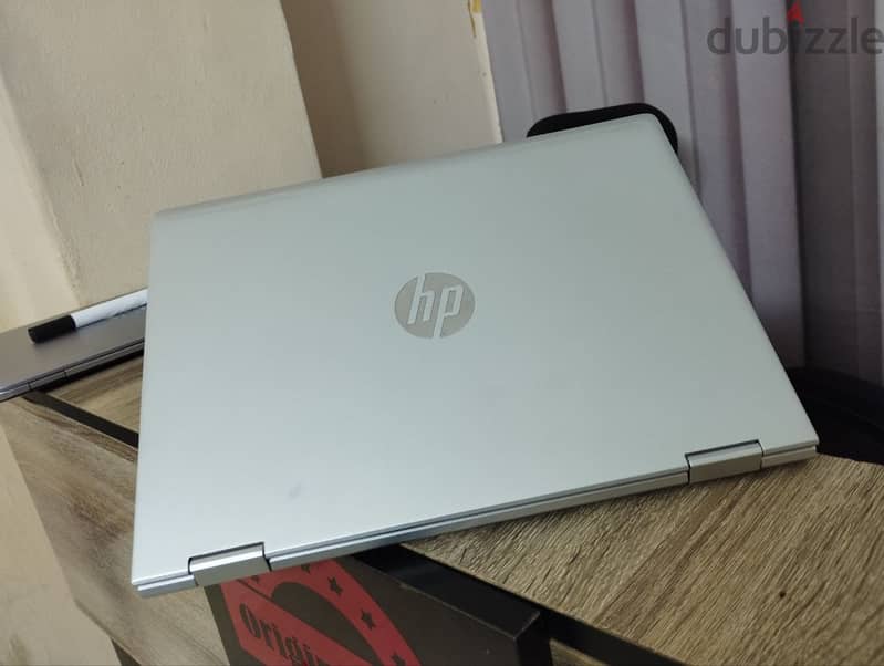 Hp elitebook x360 435 g7 استيراد الاخرج 3