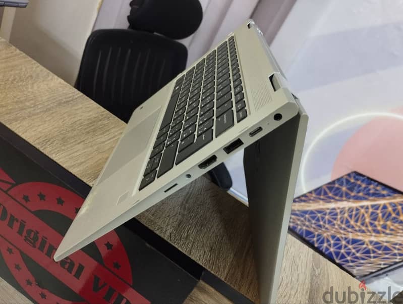 Hp elitebook x360 435 g7 استيراد الاخرج 5