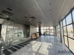 own a commercial store located on the Dahshur link, the best real estate investment in the Barqi Mall in Sheikh Zay