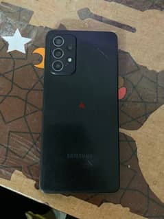 Samsung A52s Black 0