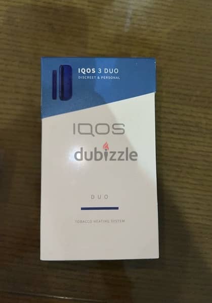 iqos duo 0