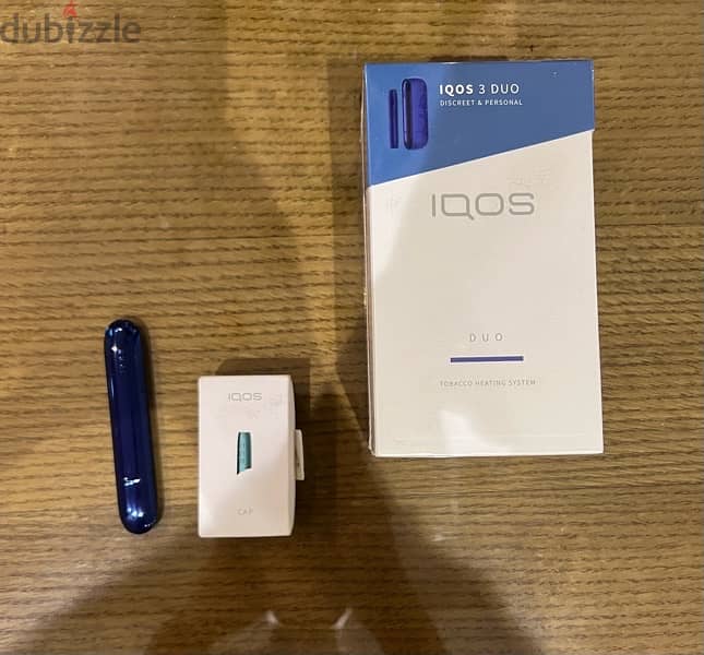 iqos duo 1