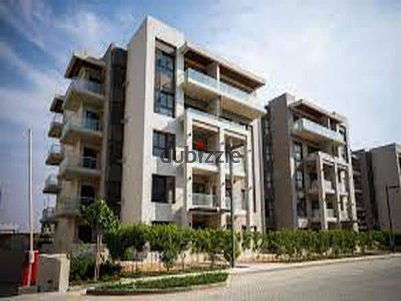 Apartment for sale resale corner ba7ry fully finished in The Address East Compound 7