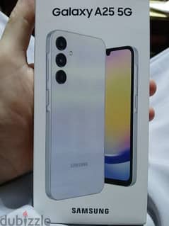 Samsung A 25 0