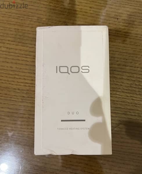 iqos duo 0