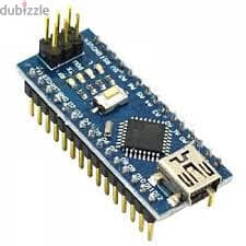 arduino nano - اردوينو نانو بلكابل 1