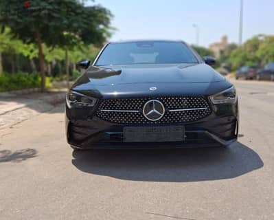 Mercedes Cla 200 model 2024 amg