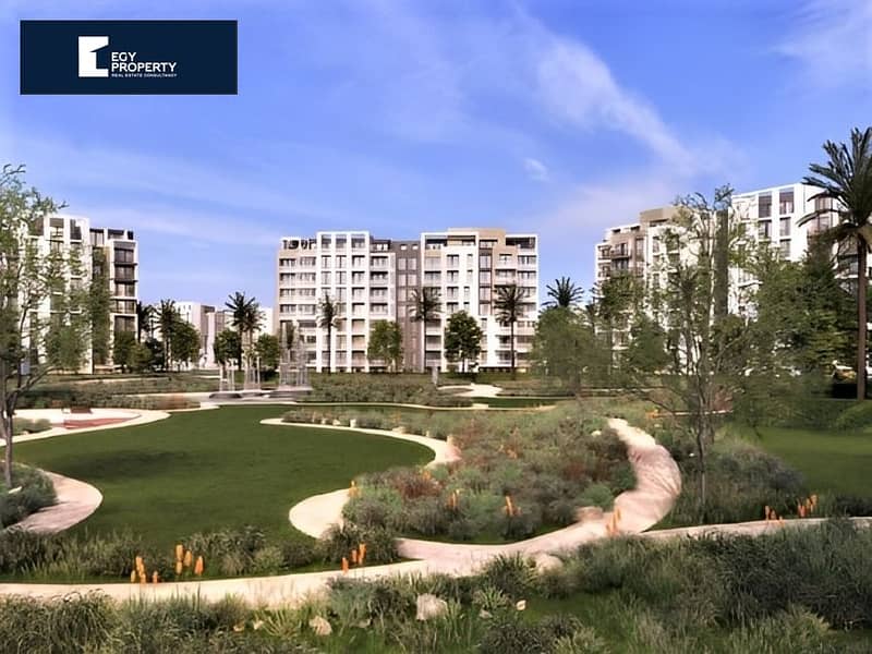 Fully Finished Very Prime Location  Duplex With Installments For Sale In Zed East - New Cairo - زيد ايست 15