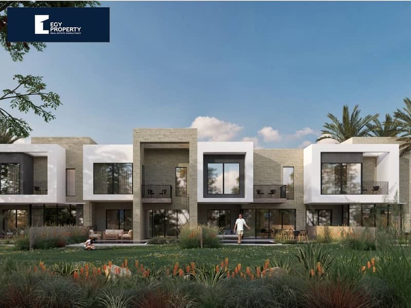 Fully Finished Very Prime Location  Duplex With Installments For Sale In Zed East - New Cairo - زيد ايست 20