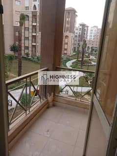 Last apartment for sale at the old price, area of ​​121 m ,ready to move and finished, next to Madinaty, in Al-Maqsad, the New Administrative Capital