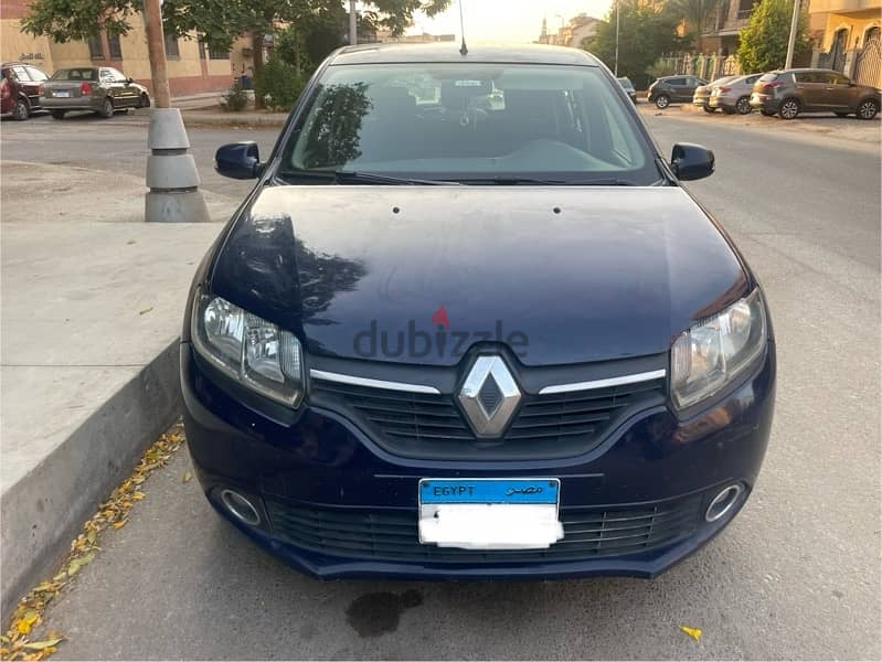 Renault Sandero 2017 0