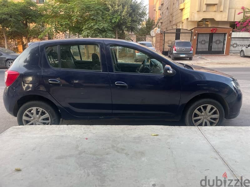 Renault Sandero 2017 2