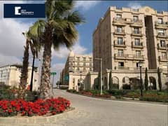 Very Prime Location "Without over" Apartment With Installments For Sale In Hyde Park New Cairo -Greens