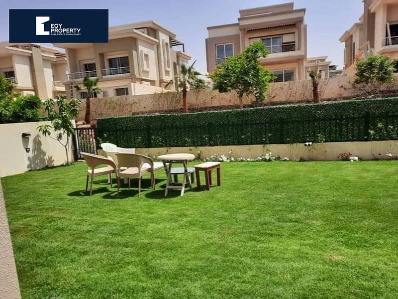 Lowest Price In Cairo Festival City New Cairo CFC Apartment 2 BR Fully Furnished Very Prime Location 6