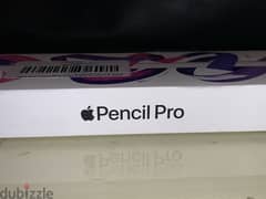 Apple Pencil Pro (New)