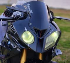 S1000rr 2012 Black edition 0