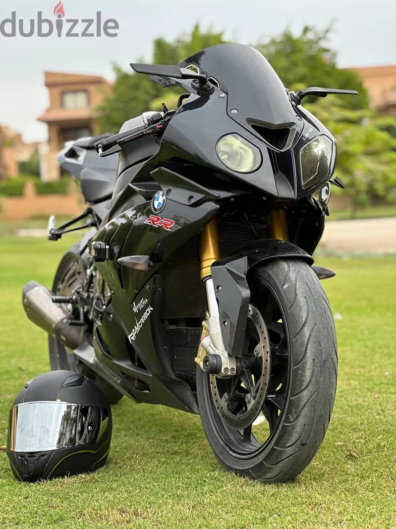 S1000rr 2012 Black edition 2