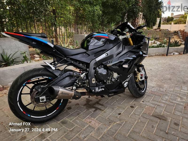 S1000rr 2012 Black edition 3