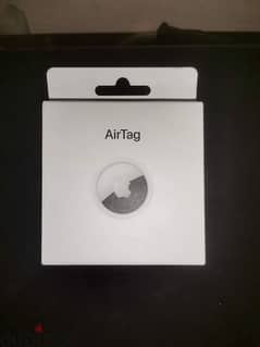 airtag apple أصلي لم يتم استعماله