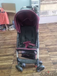 stroller