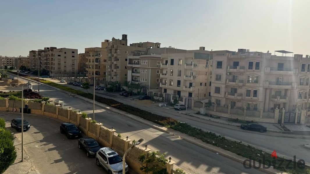 شقة للبيع 205م بكمبوند بالتجمع الخامس القاهرة الجديدة  5th settlement,New cairo 1